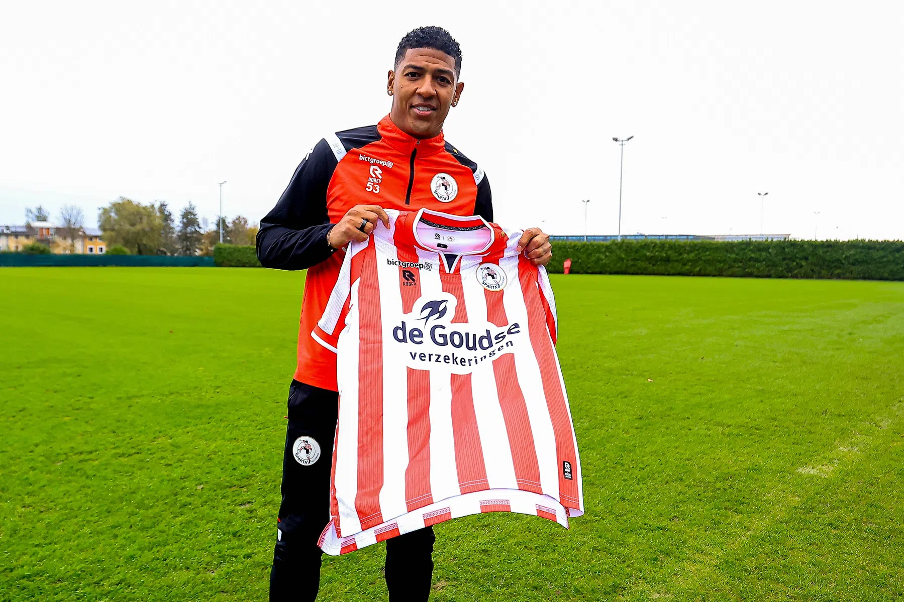 Spartaan Patrick van Aanholt over fitheid, clubloze maanden en PSV