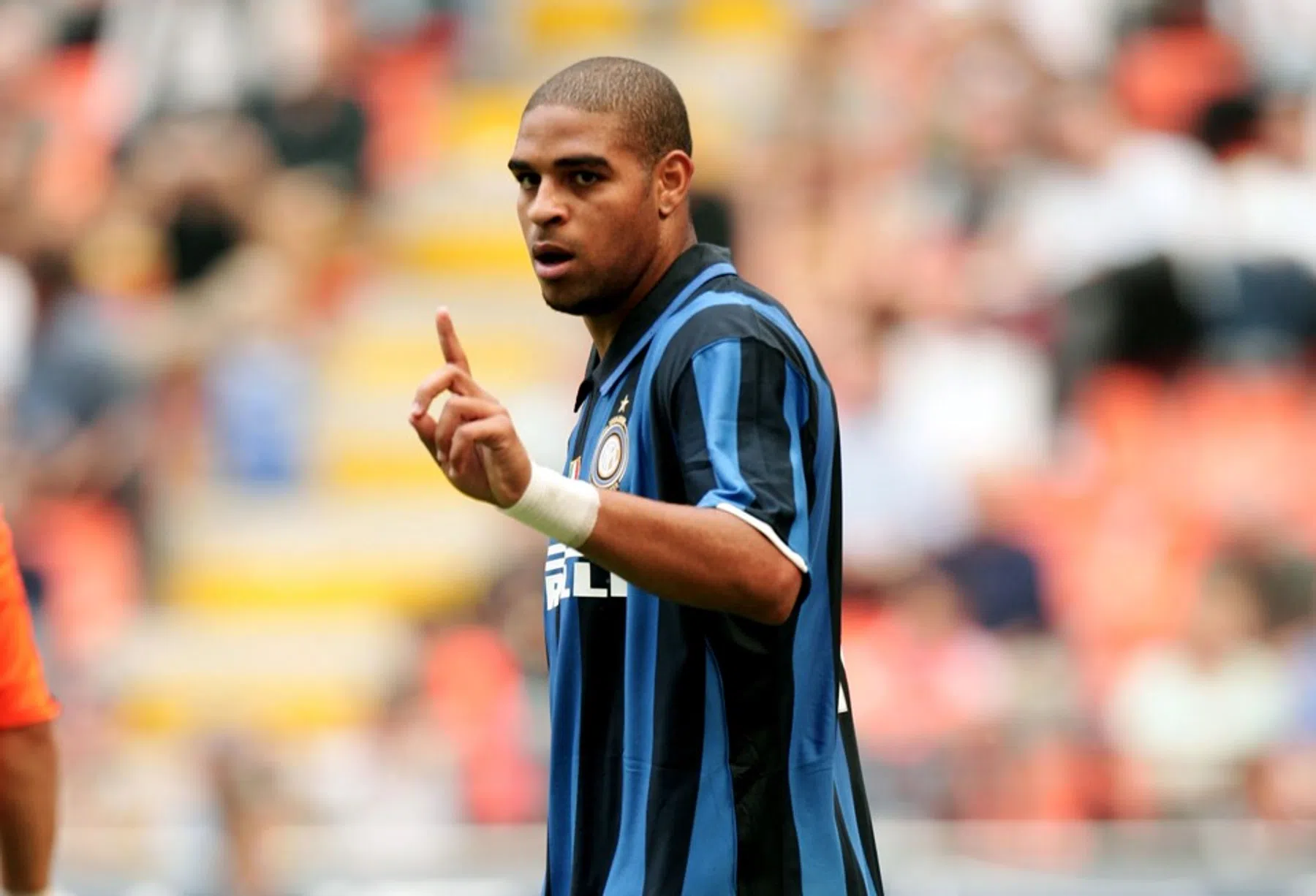 De eeuwige pijn van Adriano: 'Ik ben de grootste verspilling van de voetballerij'