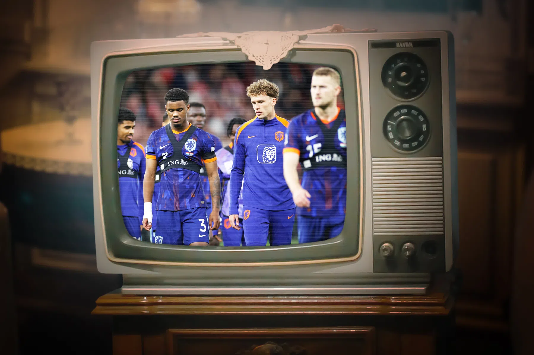Vijf tv-tips: op deze zenders bekijk je het mooiste van het interlandvoetbal