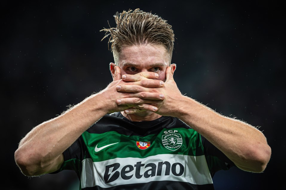 Van Gyökeres tot Dolberg: dit zijn de elf beste doelpuntenkanonnen van Europa