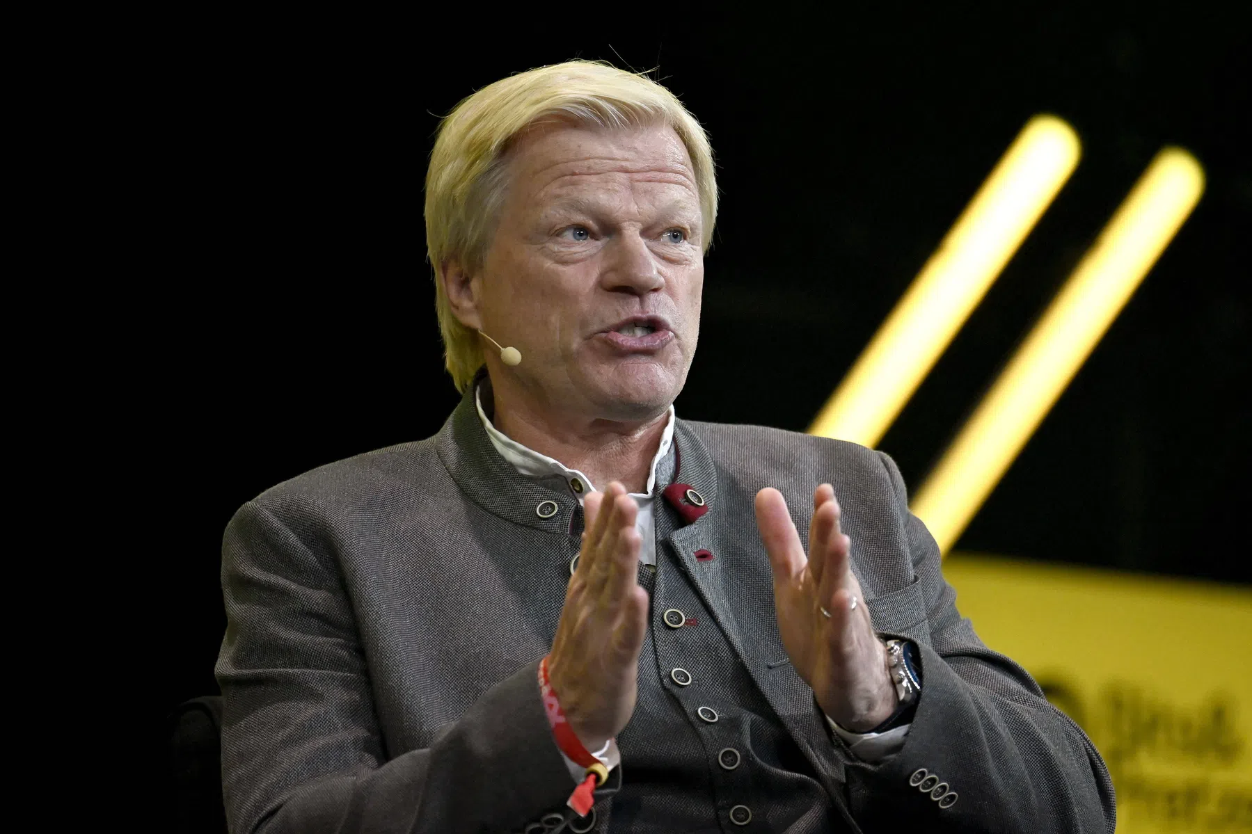 Kahn ziet perfect moment voor Neuer om zijn loopbaan af te sluiten