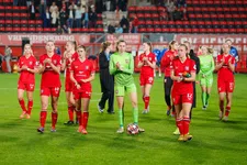 Thumbnail for article: Vrouwen FC Twente gewogen en veel te licht bevonden
