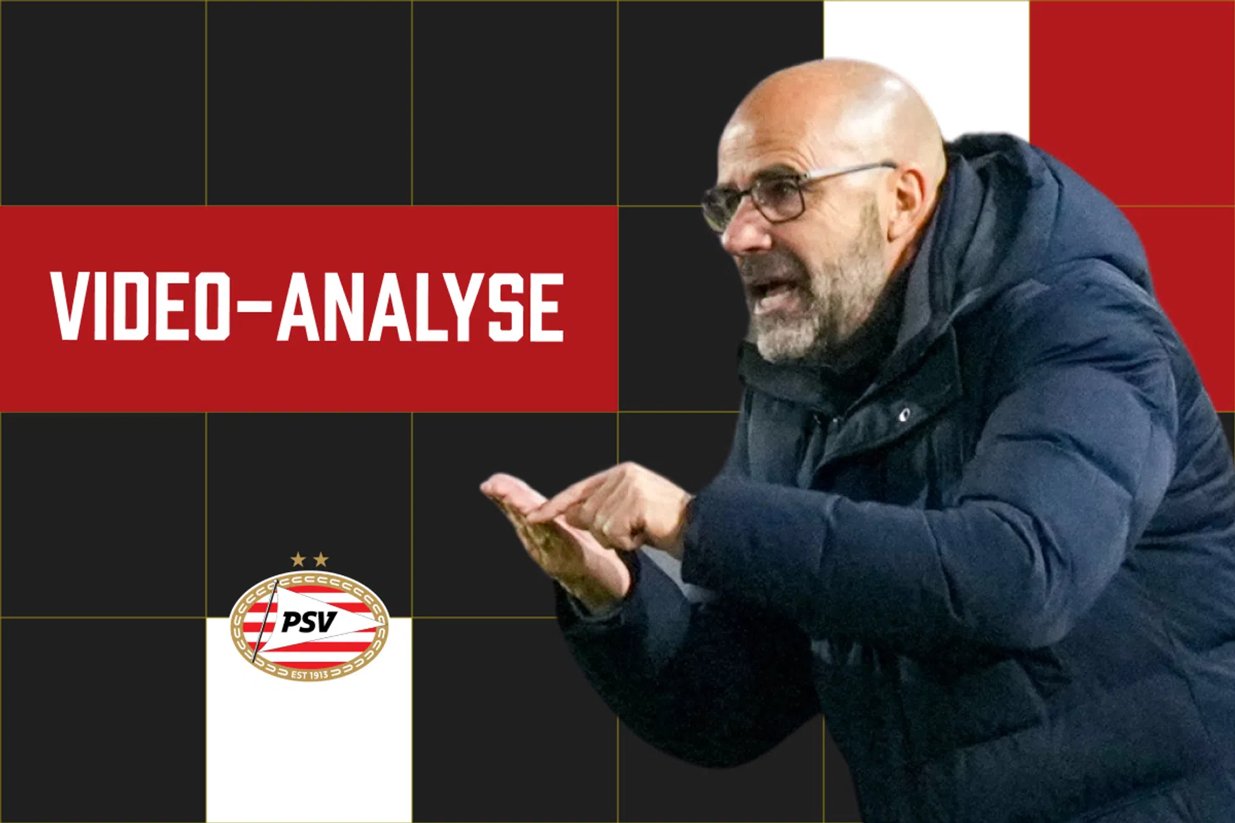Peter Bosz transformeert het middenveld van PSV