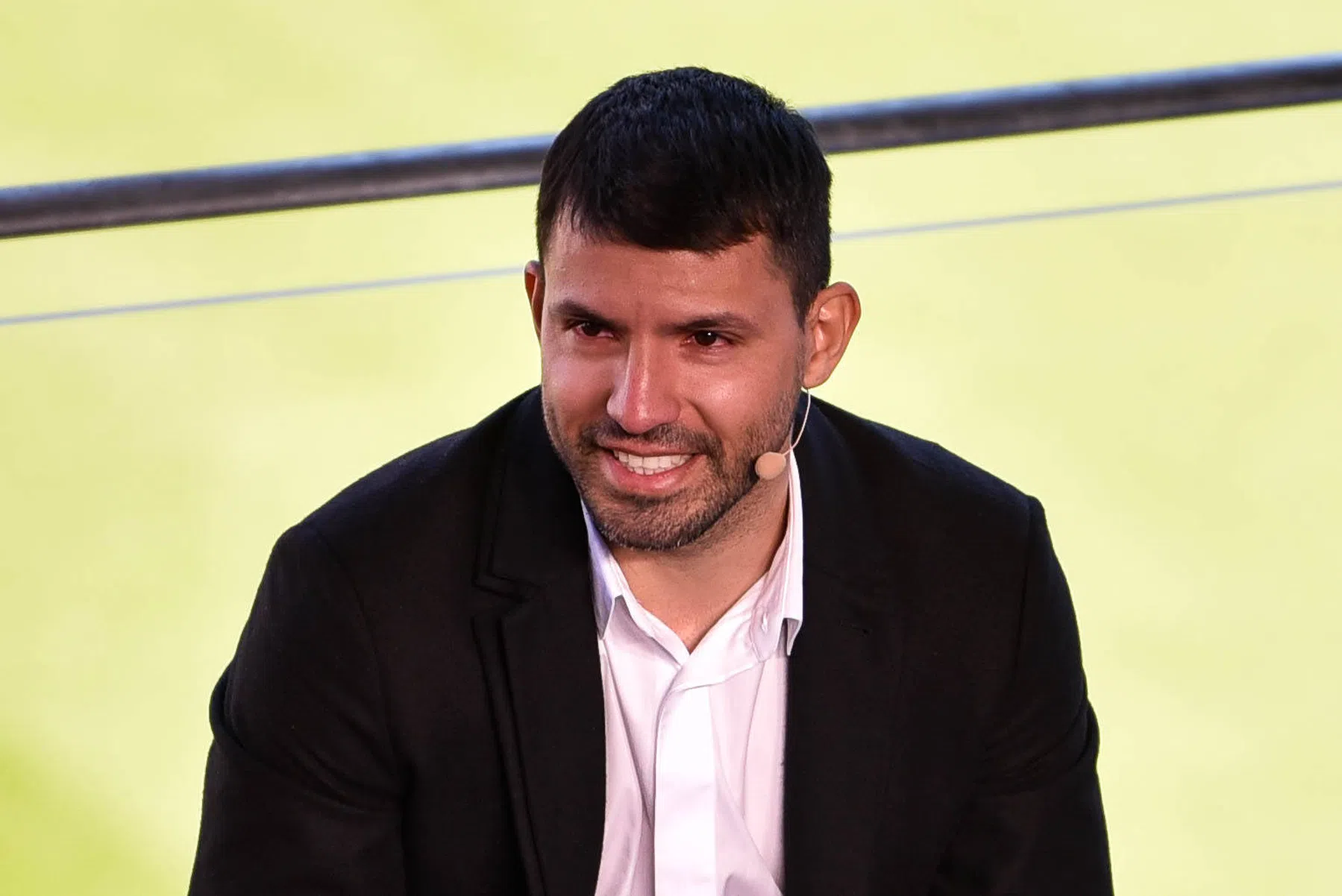 Agüero vertrouwt op Pep als cruciale factor in titelrace