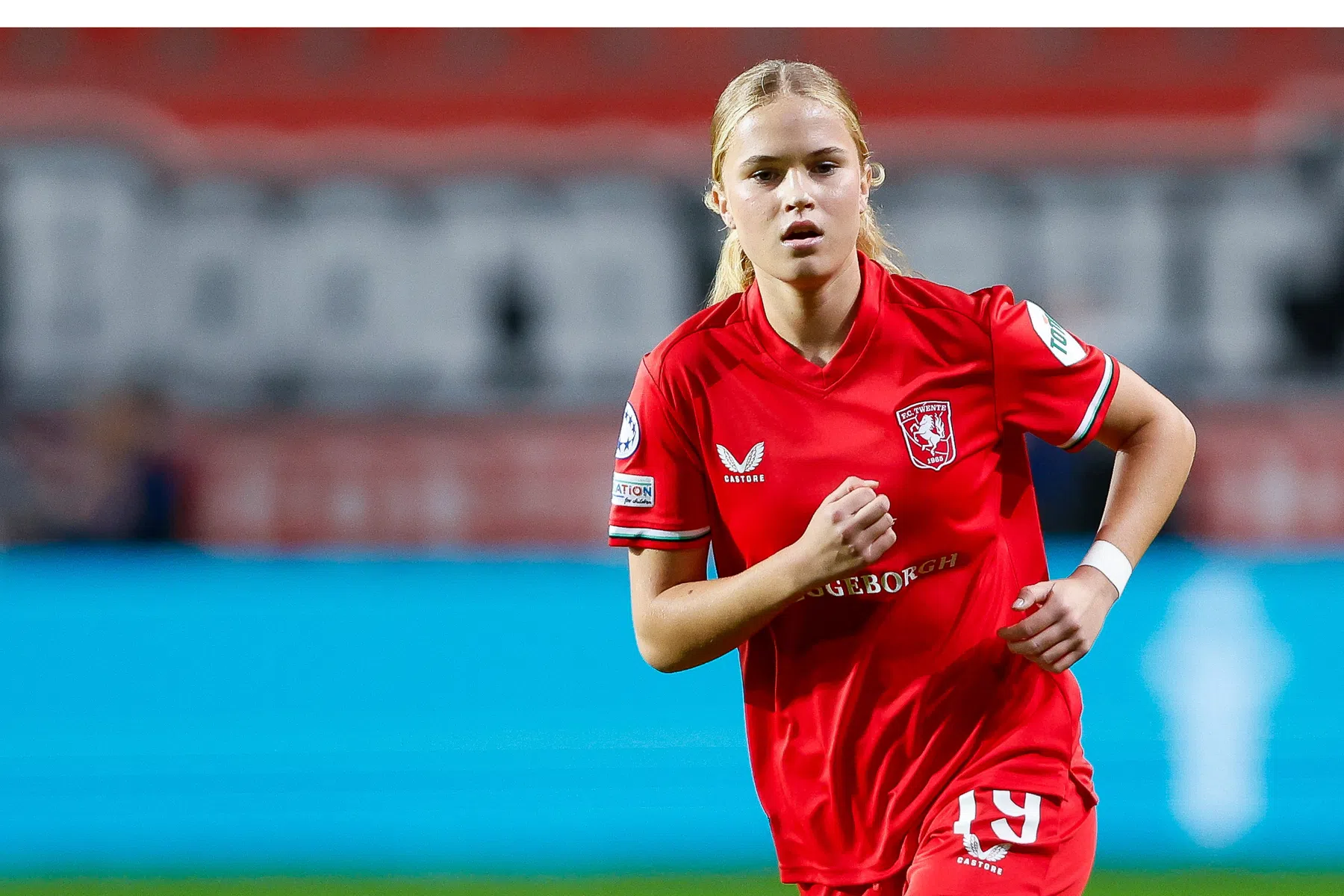 FC Twente volledig afgedroogd door Real Madrid in CL