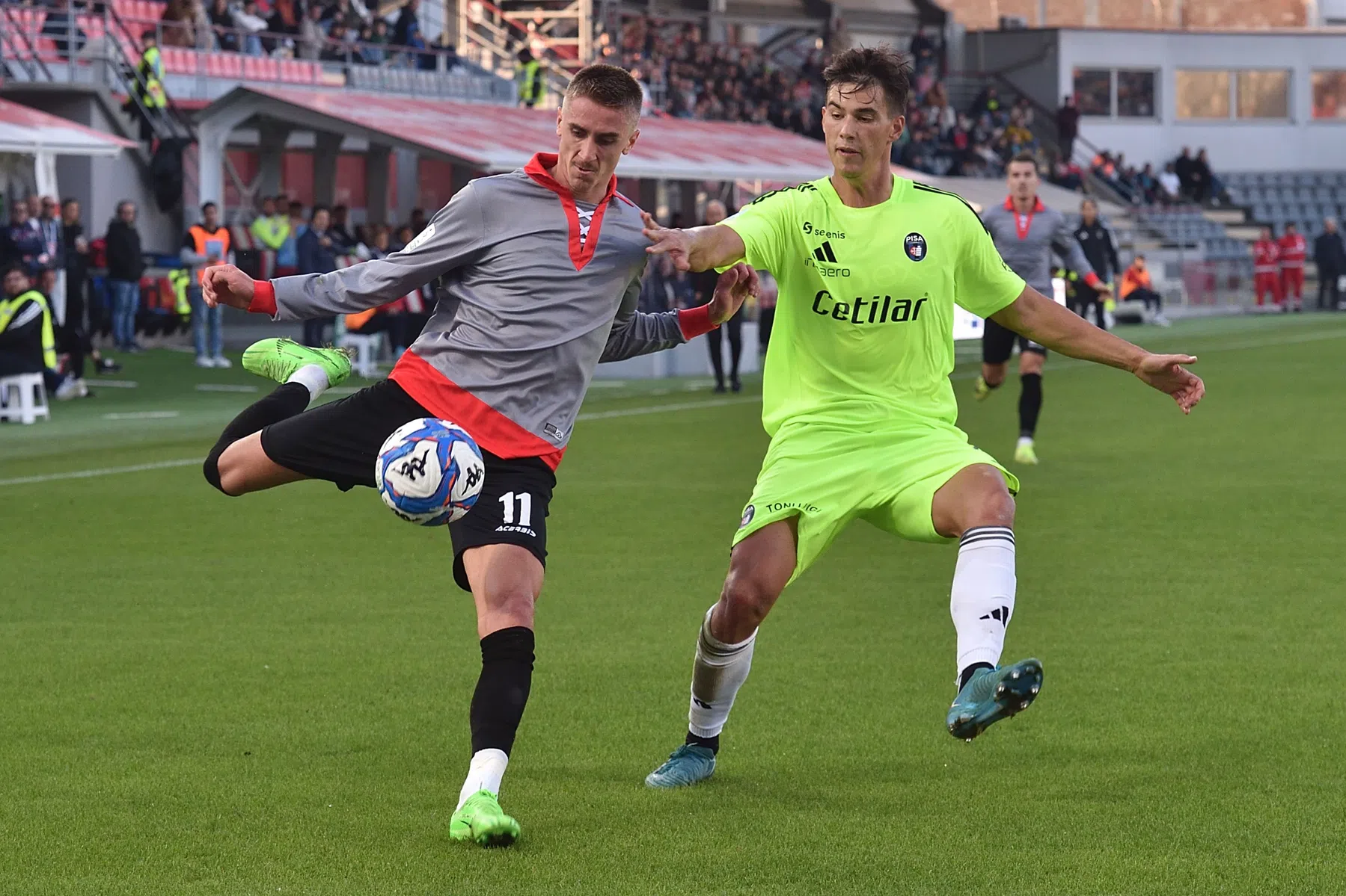 FC Emmen test twee oude bekenden en twee Duitse talenten