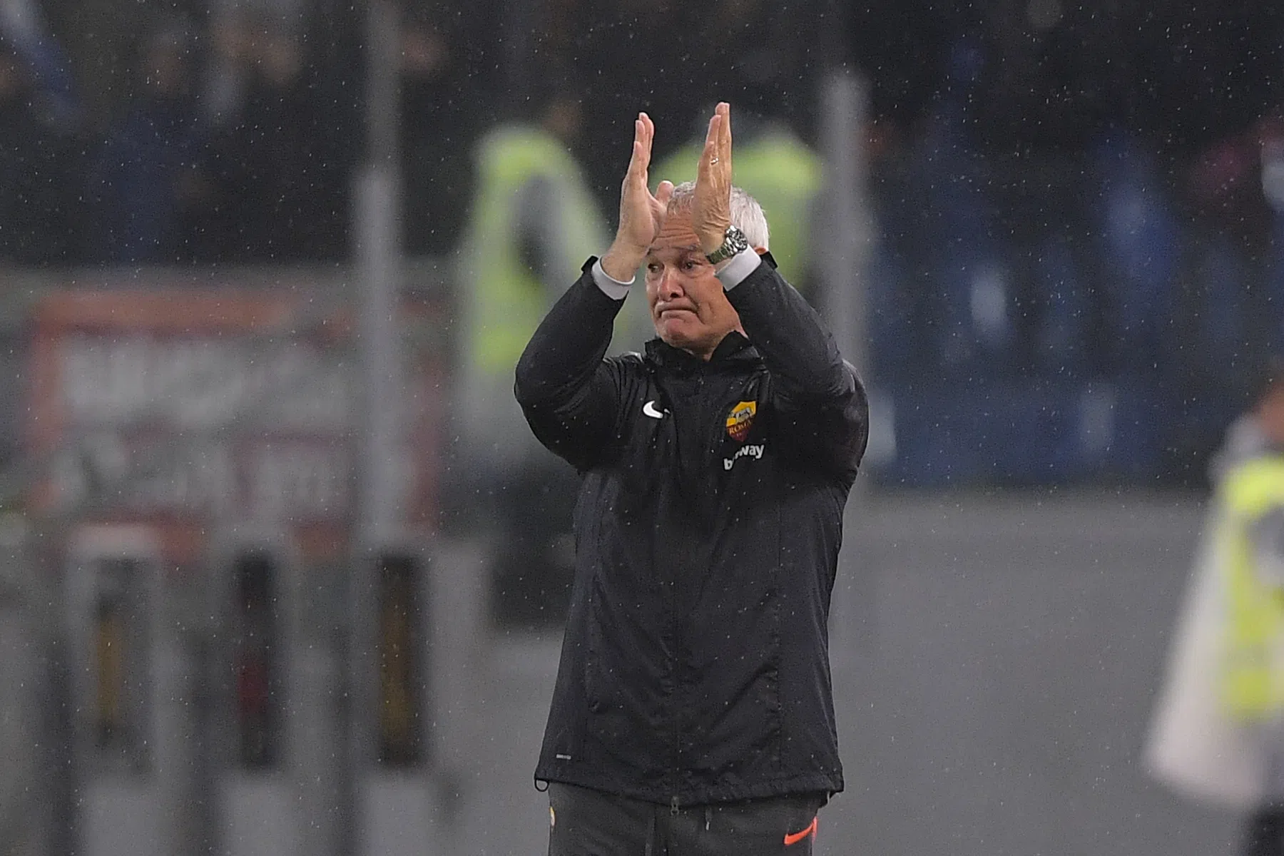 Romantische terugkeer: Ranieri vierde coach van dit jaar bij Roma