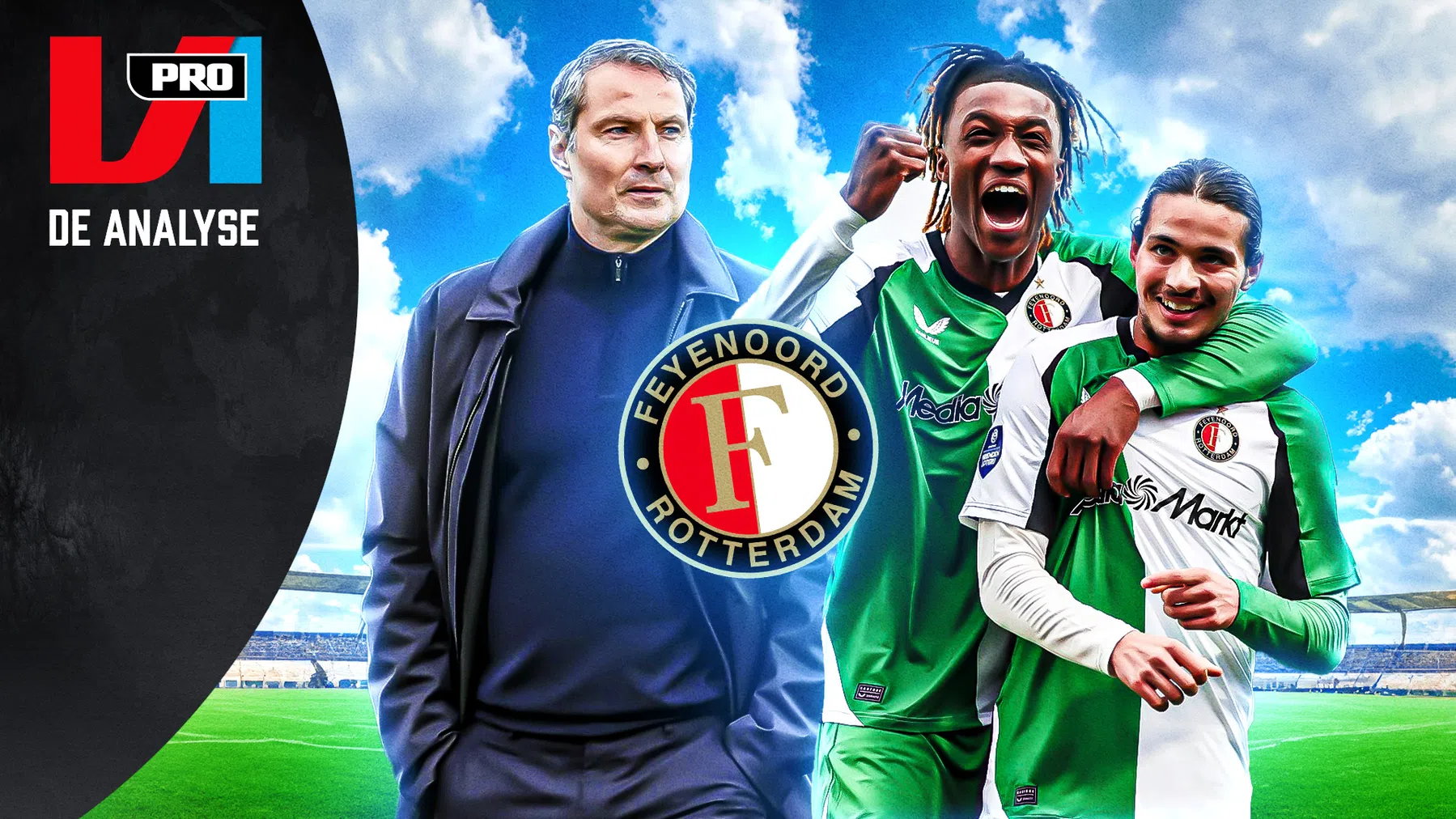 Analyse: Priske maakt Feyenoord op deze manier nóg gevaarlijker