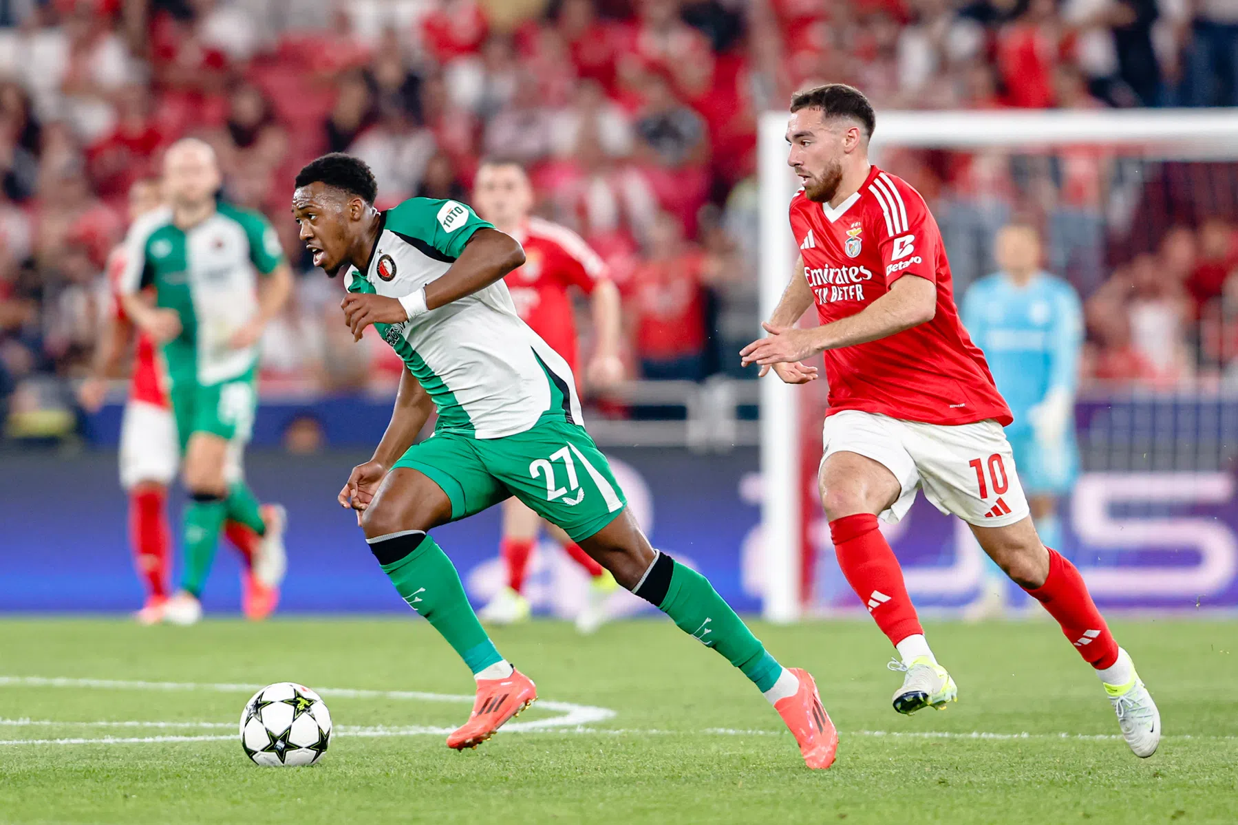 Kökcü prijst Slot de hemel in: 'De beste trainer ter wereld'