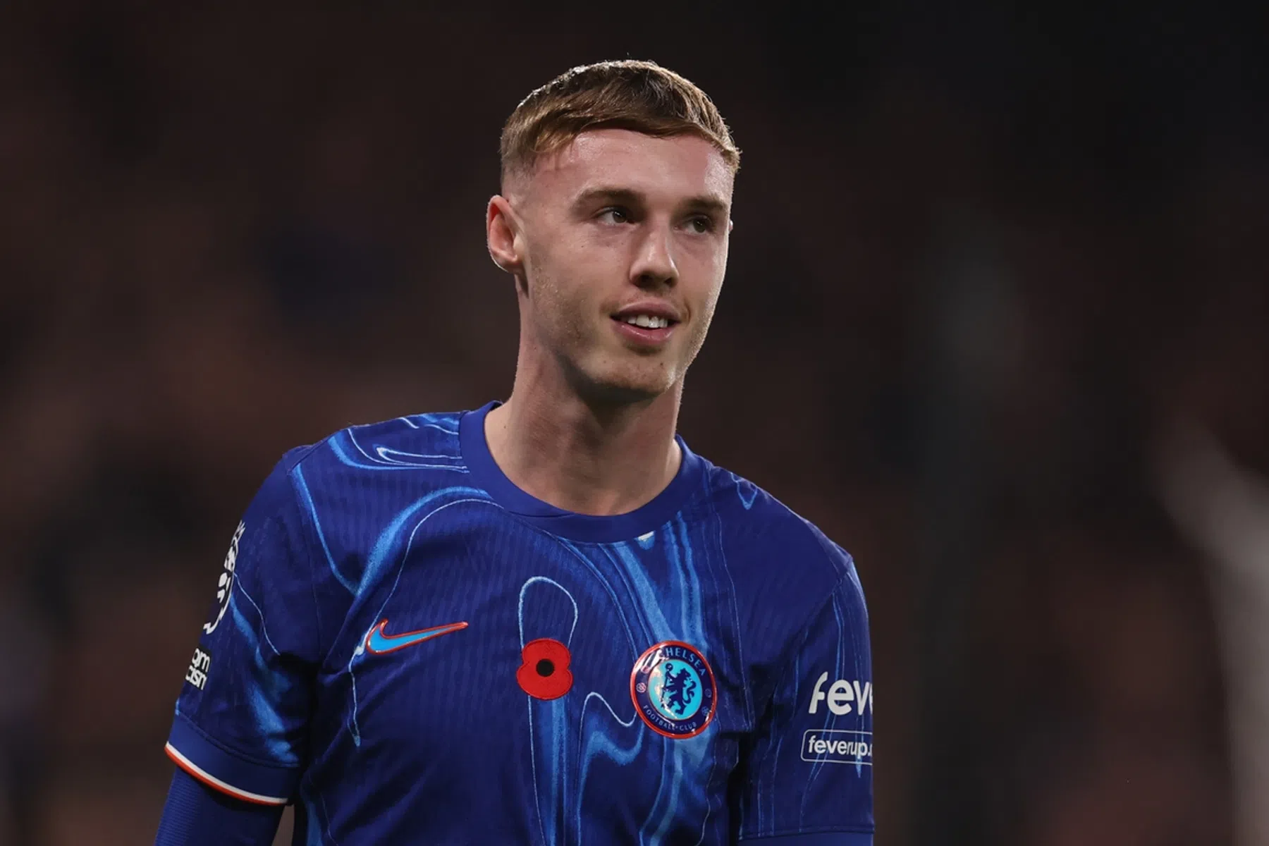 Palmer eerlijk: 'Het was frustrerend bij Engeland, om eerlijk te zijn'