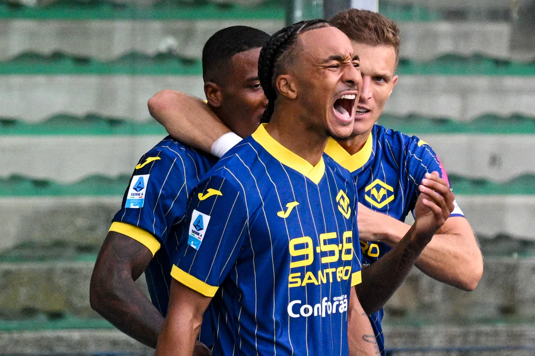Droomvlucht vanuit de KKD: 'Mooi om naast iemand als Dybala te lopen'