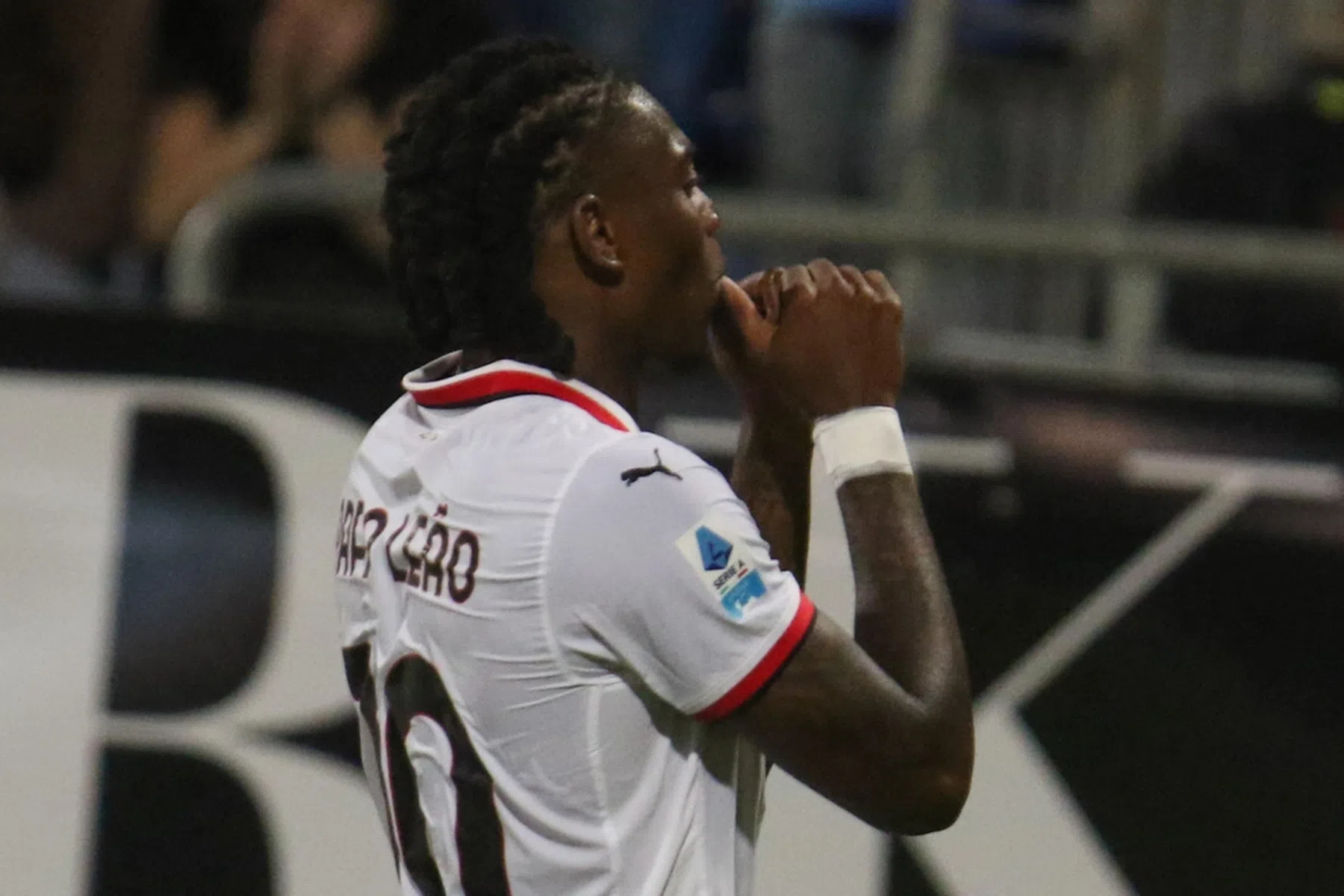 Leão en Fonseca spreken onvrede uit: 'Het probleem is opgelost'