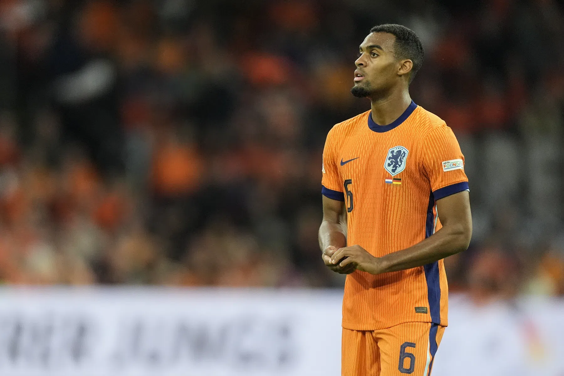 VI Discussie: wie moeten het middenveld van Oranje vormen?