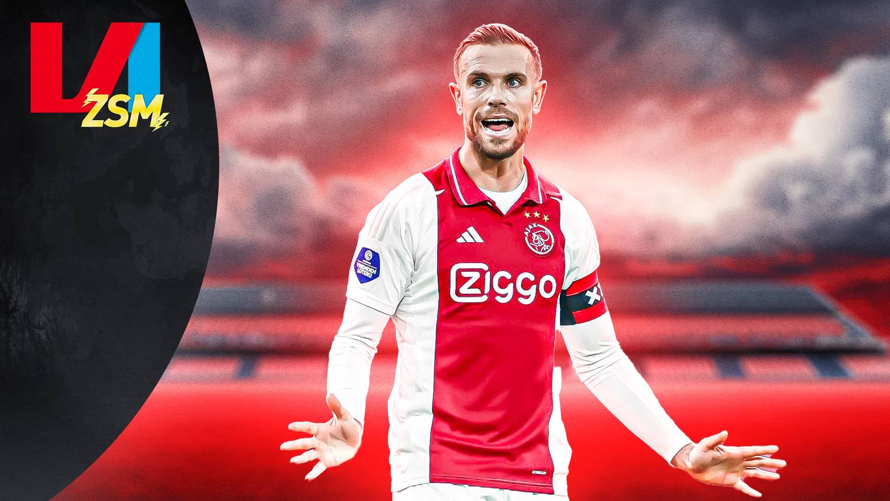 VI ZSM: 'De sauna bij Ajax zit weer vol door Henderson'