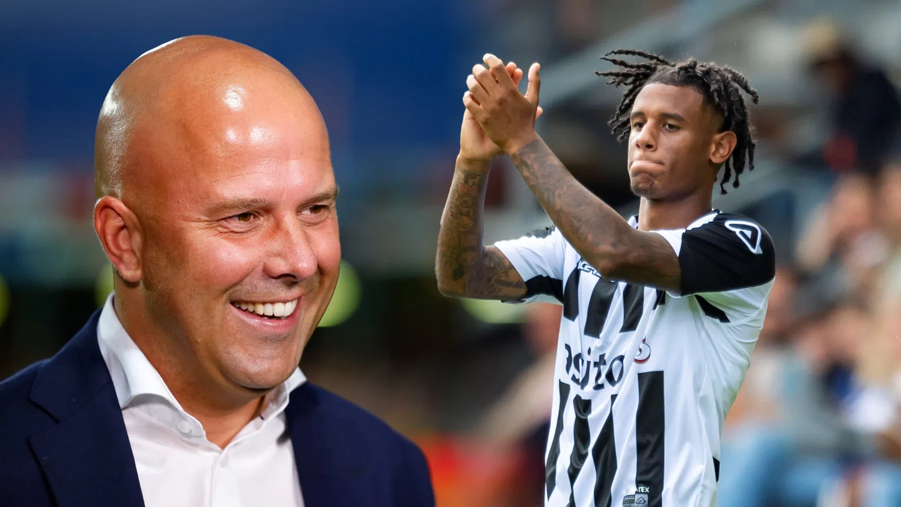 Benita genoot van Slot: 'Dat is zijn grote kracht'