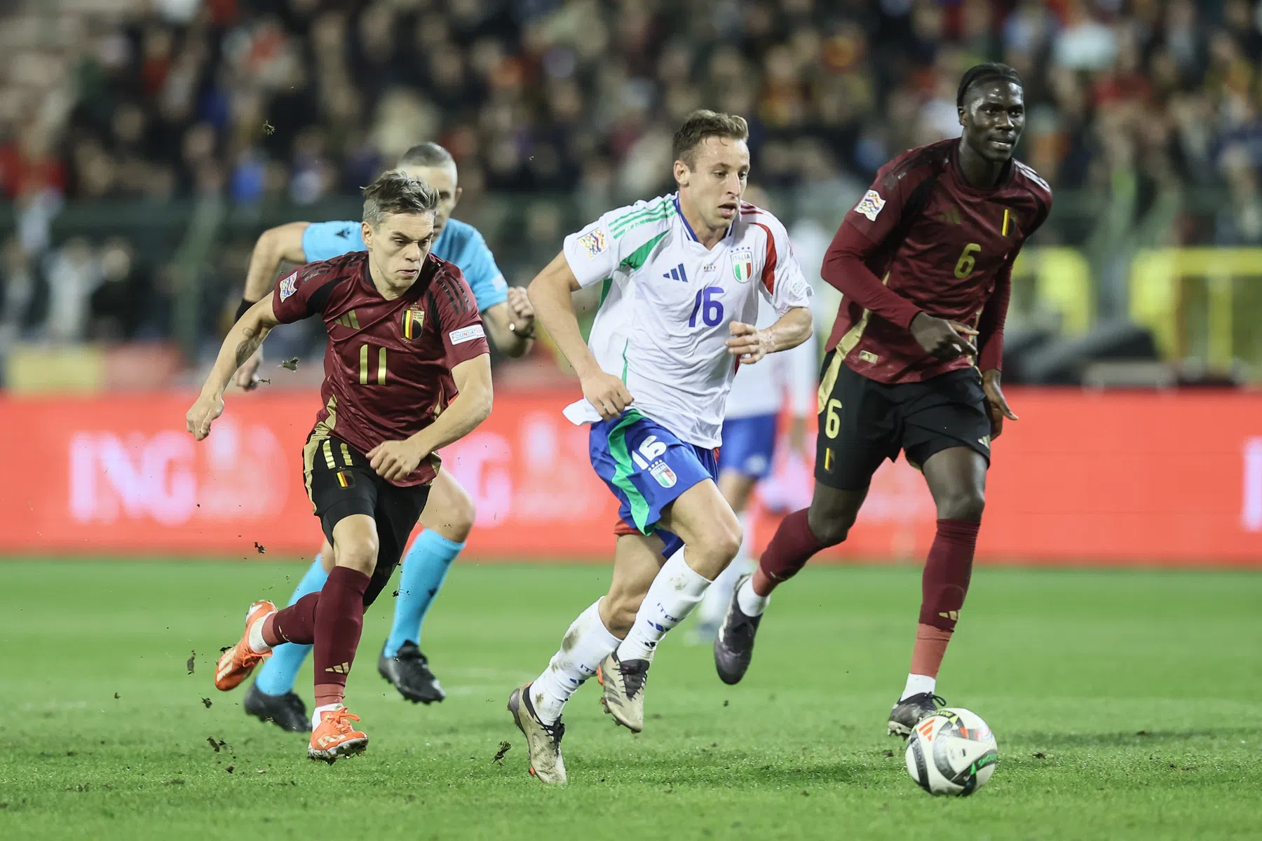 Belgische aanpak zorgt voor vraagtekens: 'Wat moet ik zeggen?'