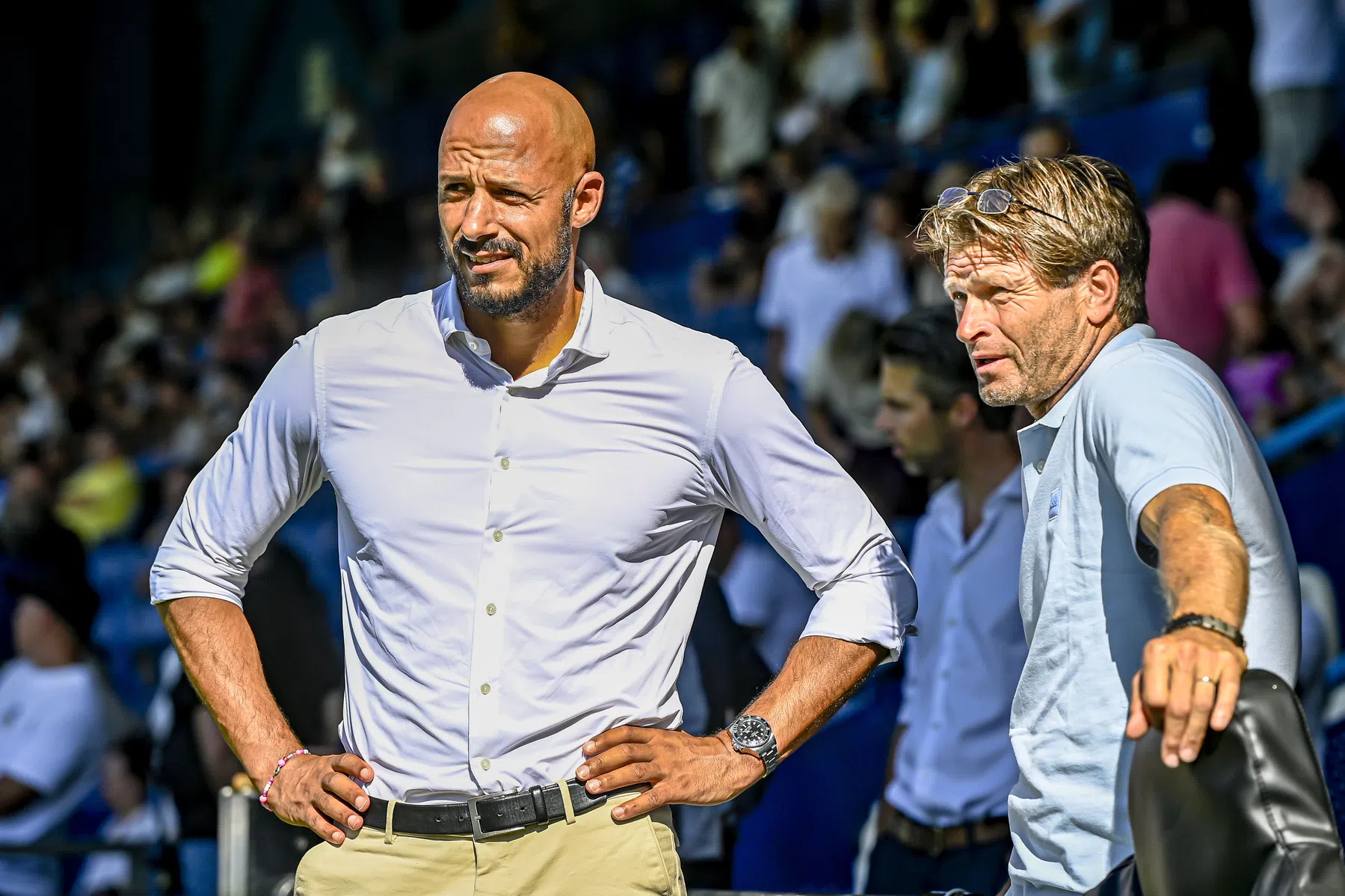 Powel blijft technisch manager van De Graafschap