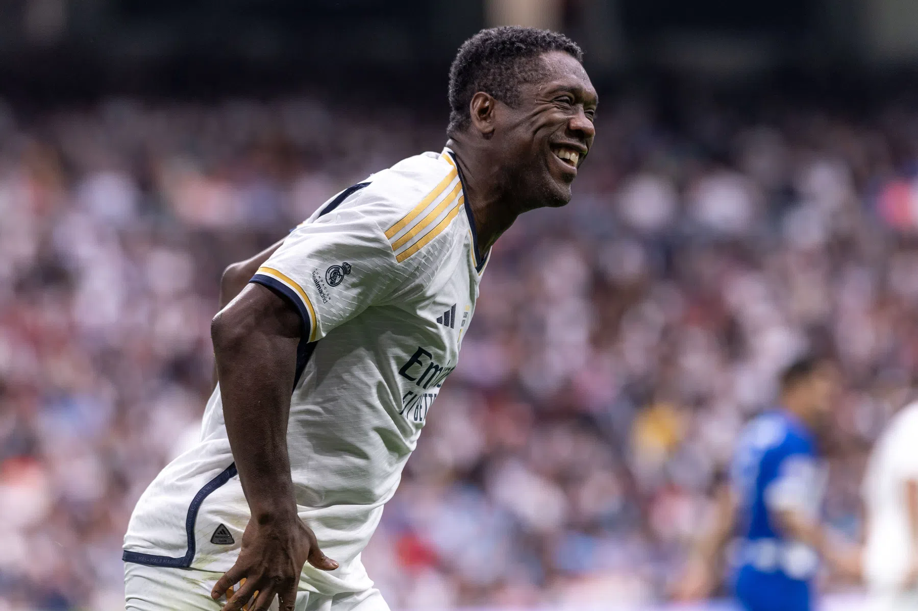Seedorf maakt sterrenensemble Ajax Legends compleet, drie afmeldingen