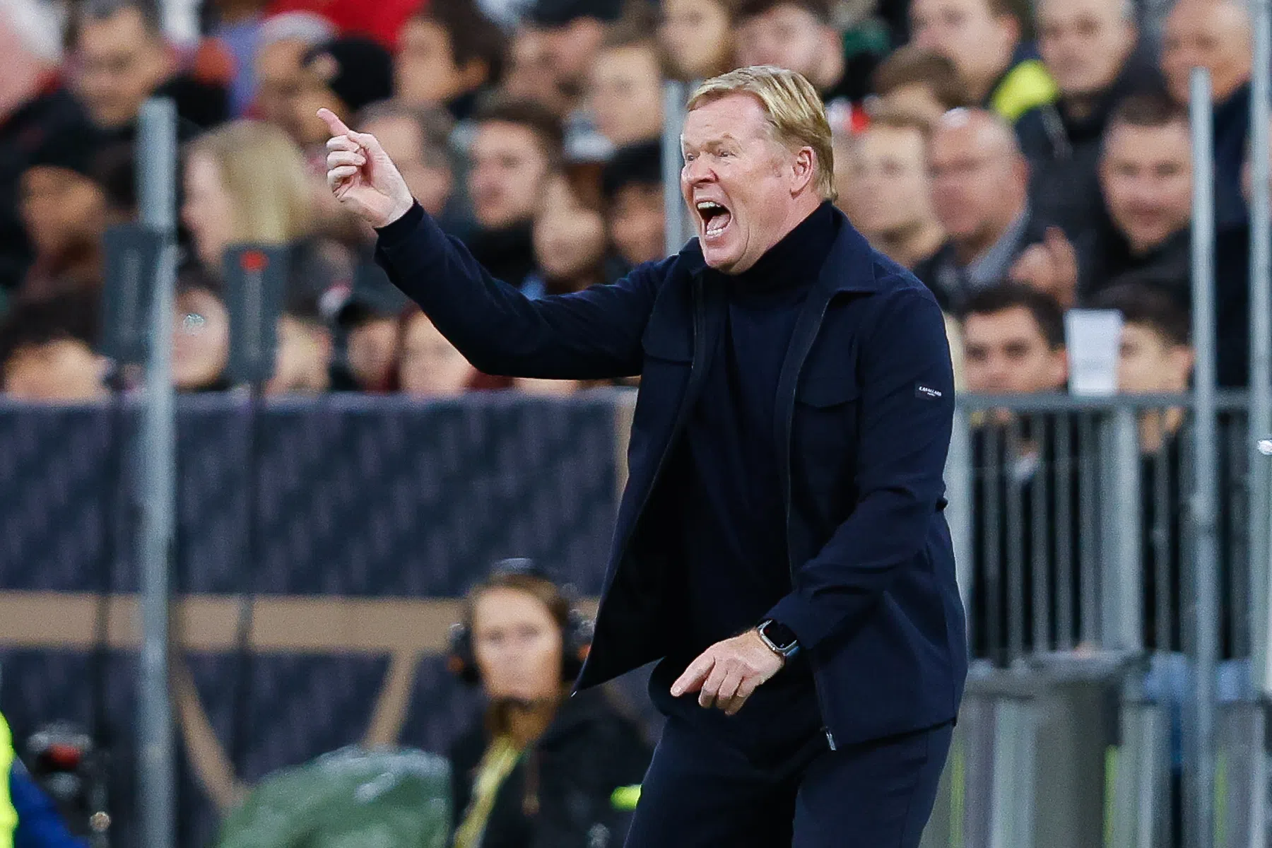 Koeman benoemt belangrijkste verbeterpunten voor Oranje