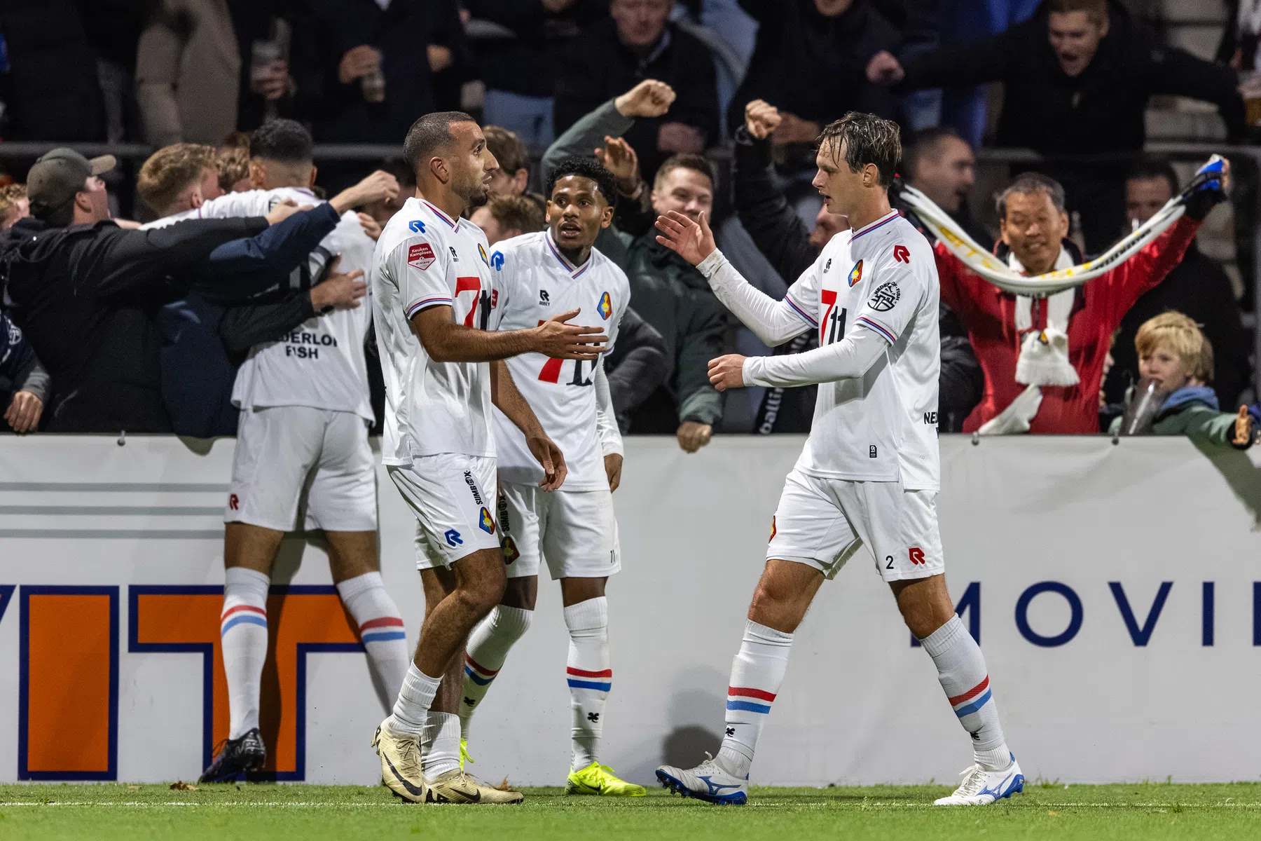 Wederom vroege goal Telstar bezorgt VVV volgende dreun