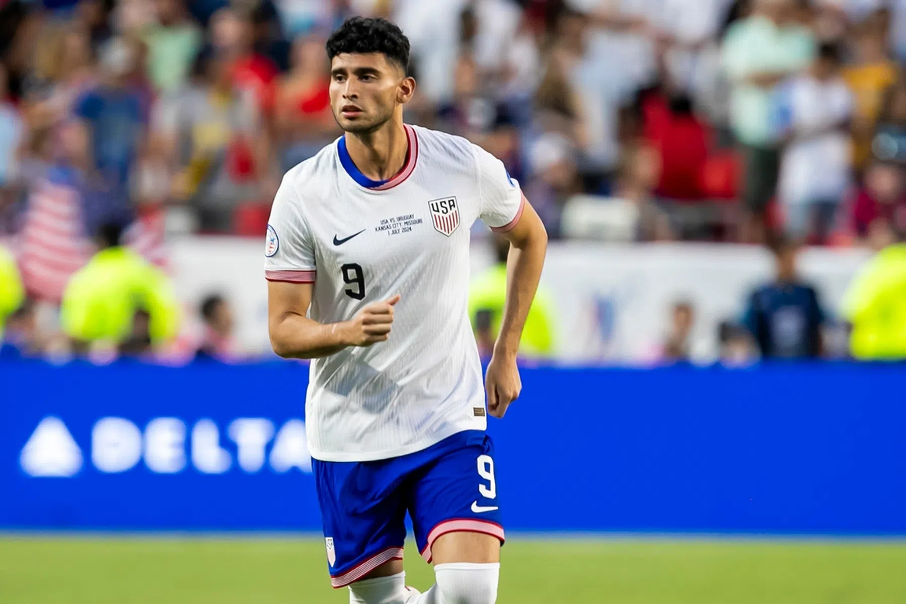 'Gefrustreerde' PSV-spits Pepi drukt stempel bij Amerika: 'We vertrouwen op zijn talent'
