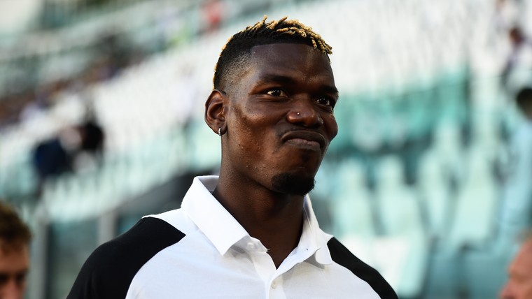 Officieel: contract Pogba bij Juventus ontbonden