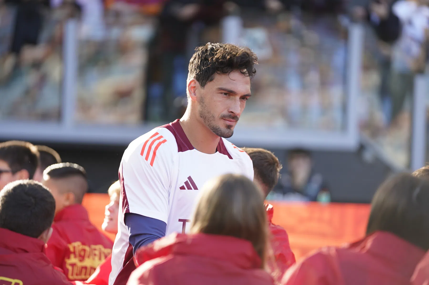 Ranieri gebrand om Hummels nog een kans te geven na teleurstellende start