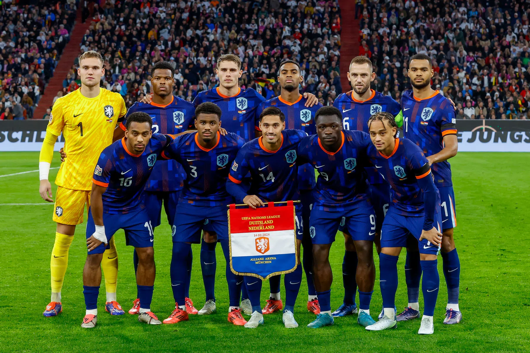 Zo kan Oranje zich plaatsen voor de kwartfinale van de Nations League