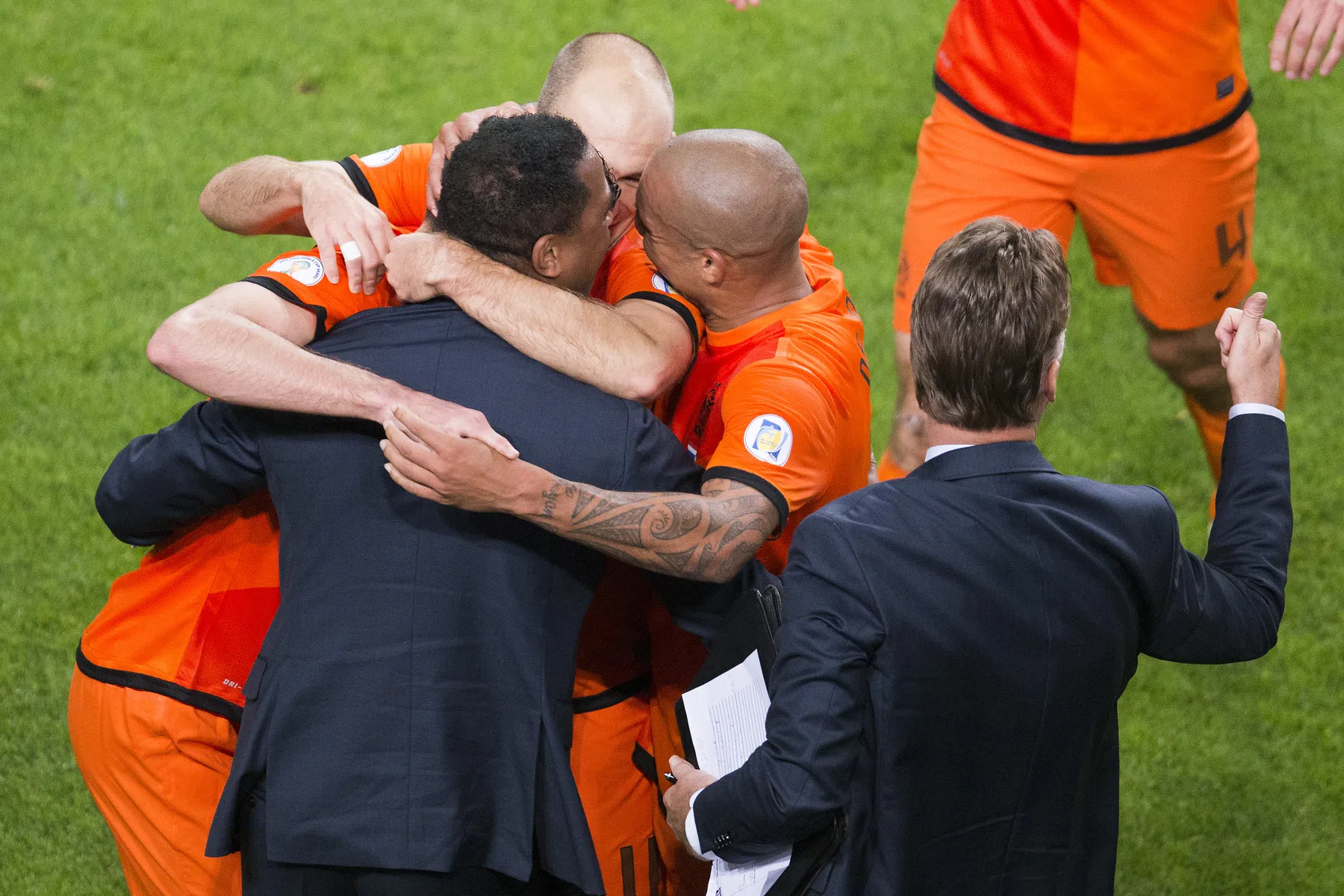 Oranje Quiz: wie deden mee in deze doelpuntrijke duels met Hongarije?