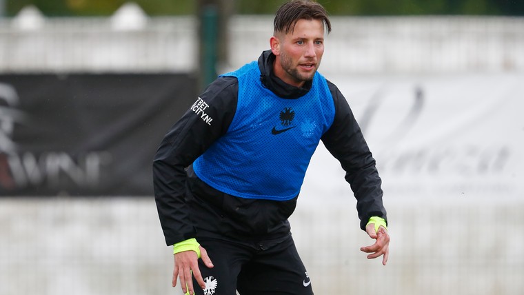 'Overmars belde me over Frenkie de Jong en ik zei meteen: "Halen!"'