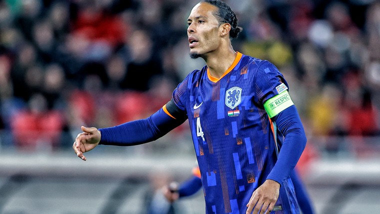 'Corners zijn het grote probleem van Oranje'