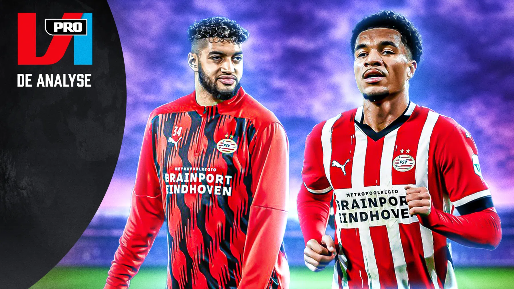 Analyse: dit doet PSV anders zonder de 'perfecte' Veerman en Schouten