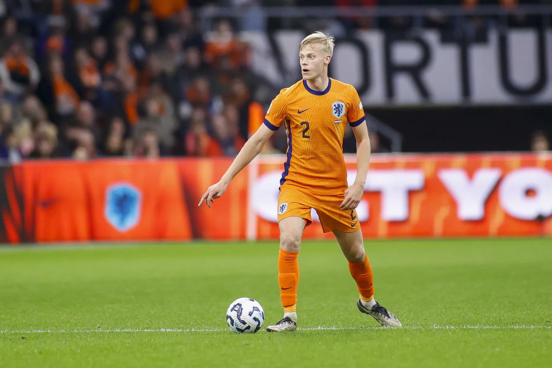 'Positieve gek' Van Hecke kijkt tevreden terug op basisdebuut