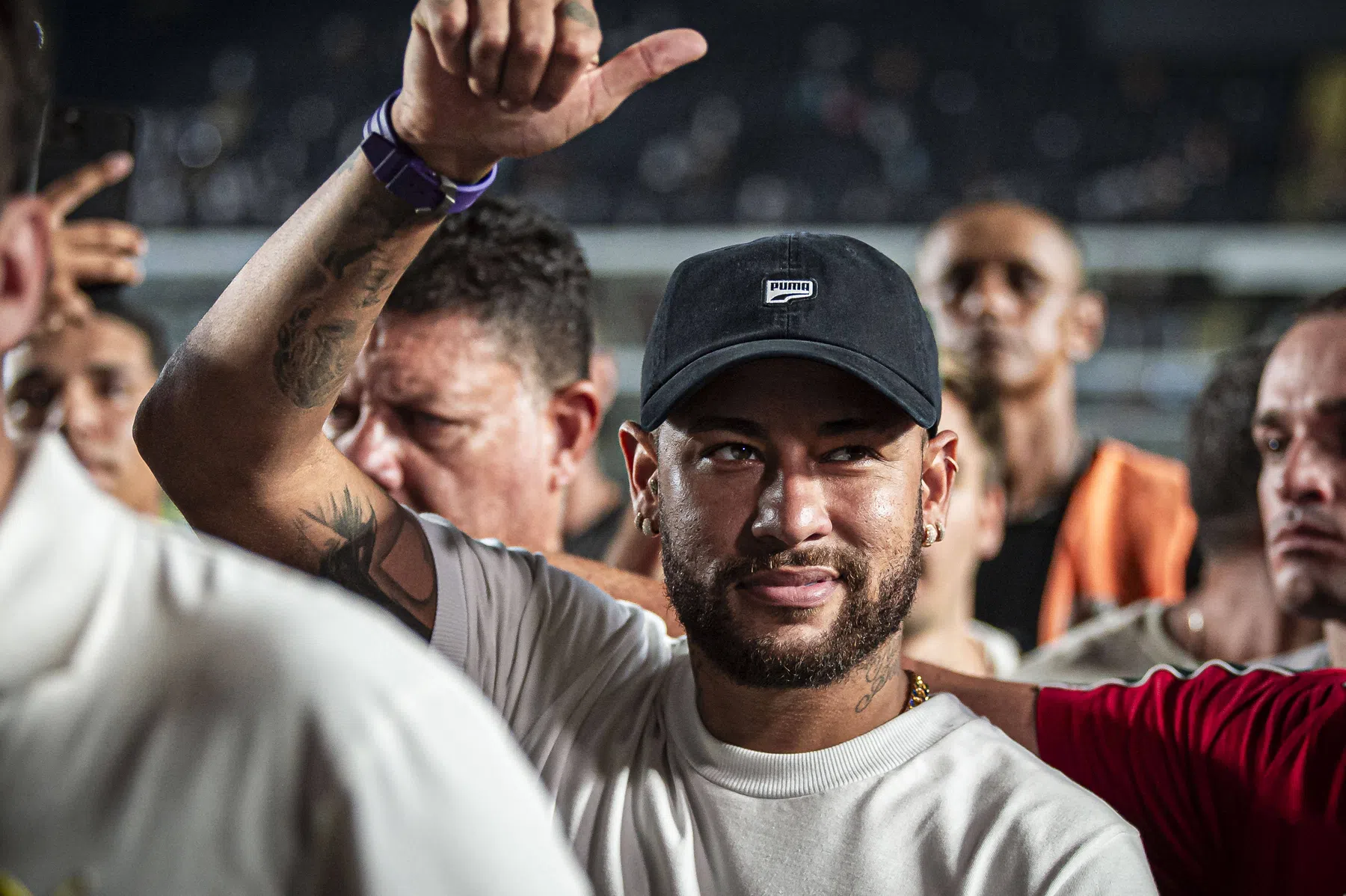 Palmeiras-voorzitter hoeft Neymar niet: 'We zijn geen medische afdeling'