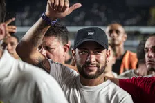Thumbnail for article: Palmeiras-voorzitter hoeft Neymar niet: 'We zijn geen medische afdeling'