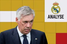Thumbnail for article: Carlo Ancelotti verliest zijn evenwicht door Kylian Mbappé