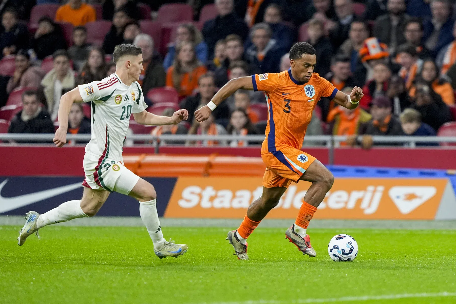 Koeman komt met compliment voor Timber