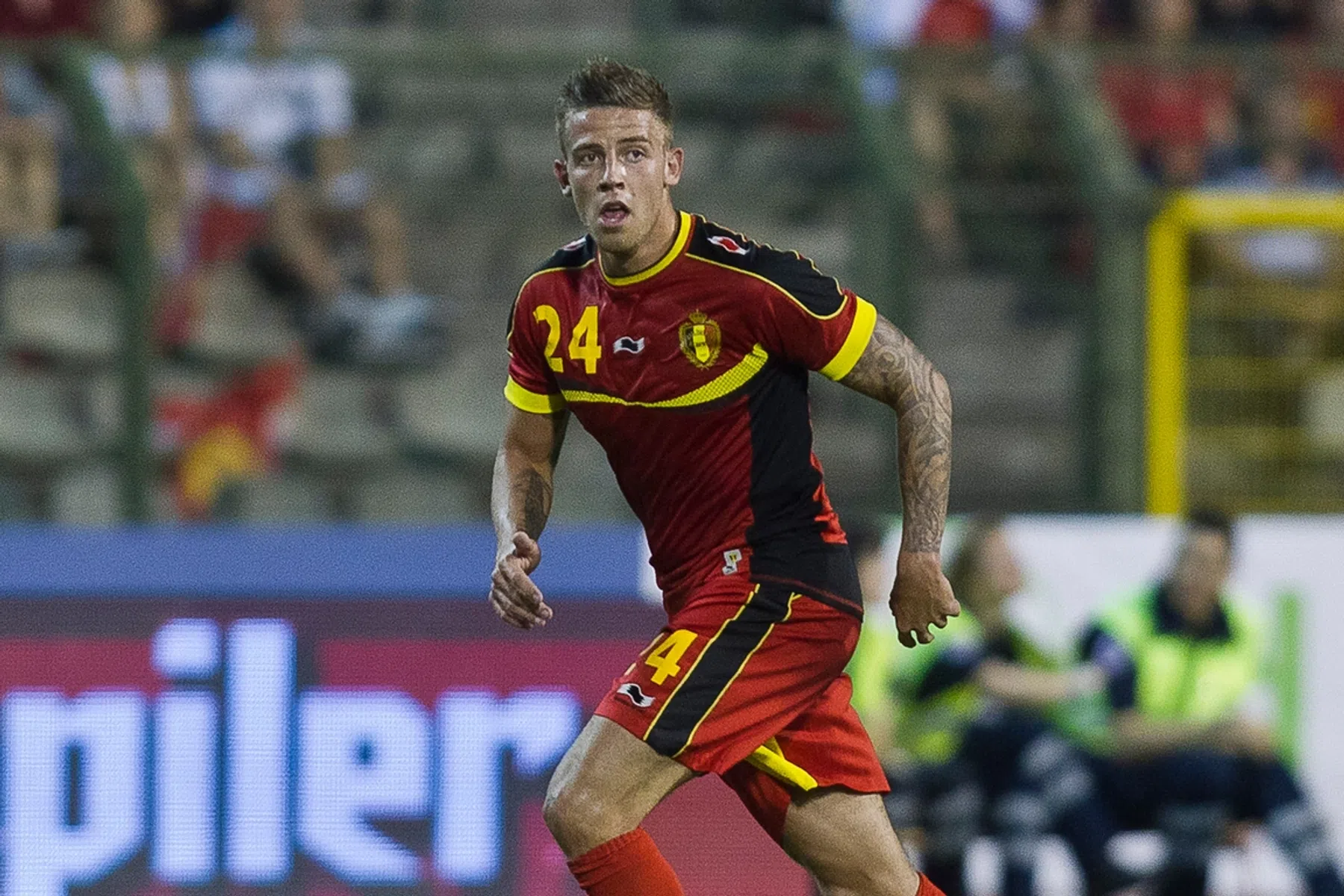 Alderweireld had paniekaanvallen: 'Ik dacht: zie mijn kinderen nooit meer'