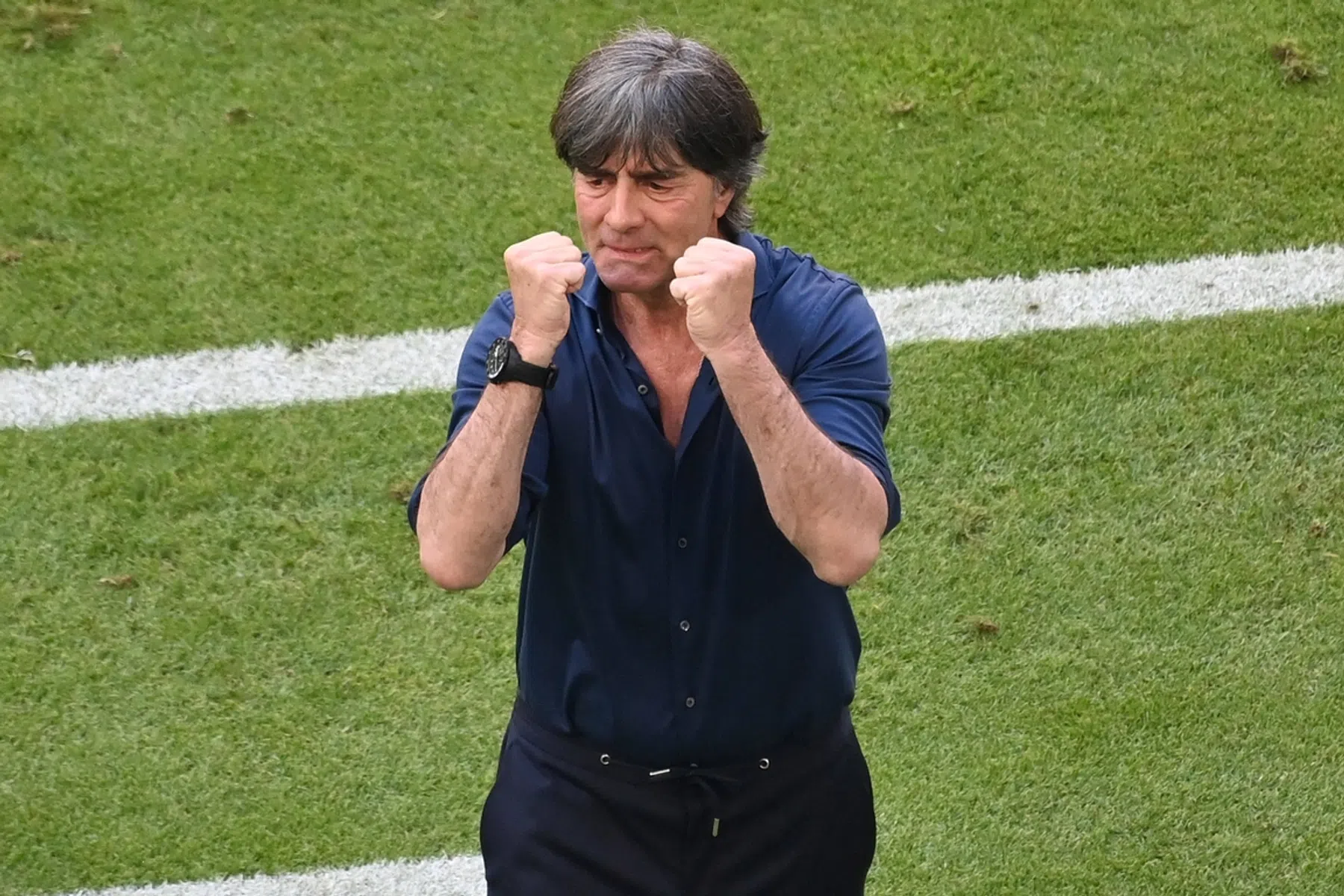 Löw maakte fout als bondscoach Duitsland: 'Zeker een vergissing'