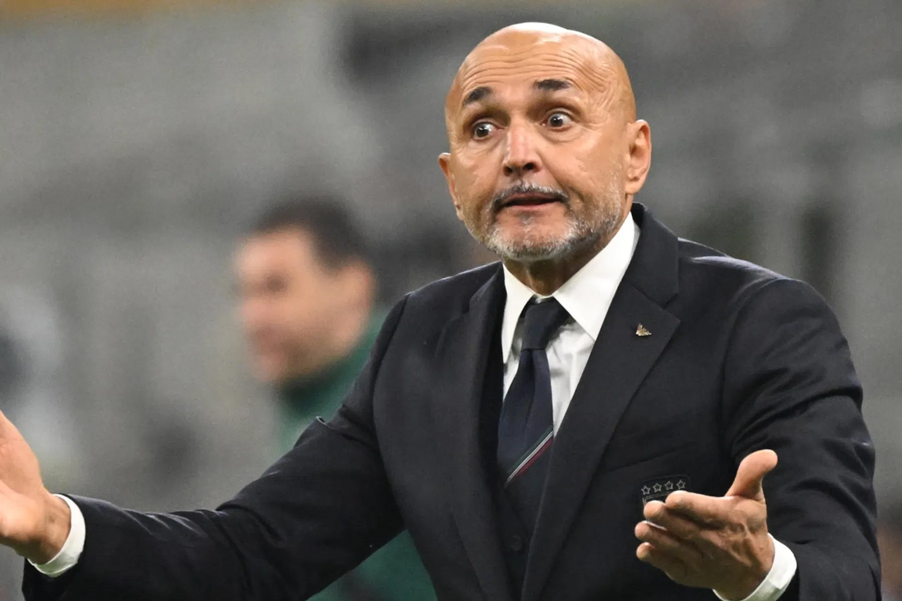 Italië wacht zware loting na afgang tegen Frankrijk: 'Sterke spelers'