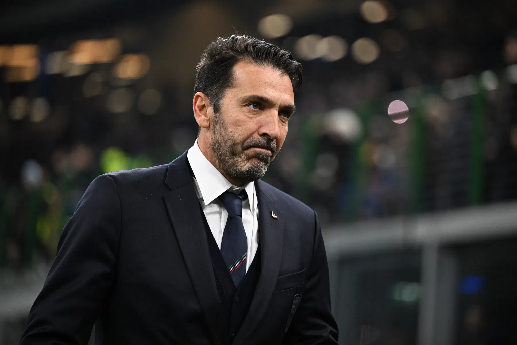 Buffon noemt beste ploeggenoot: 'Hij had de Ballon d'Or vijf keer moeten winnen'
