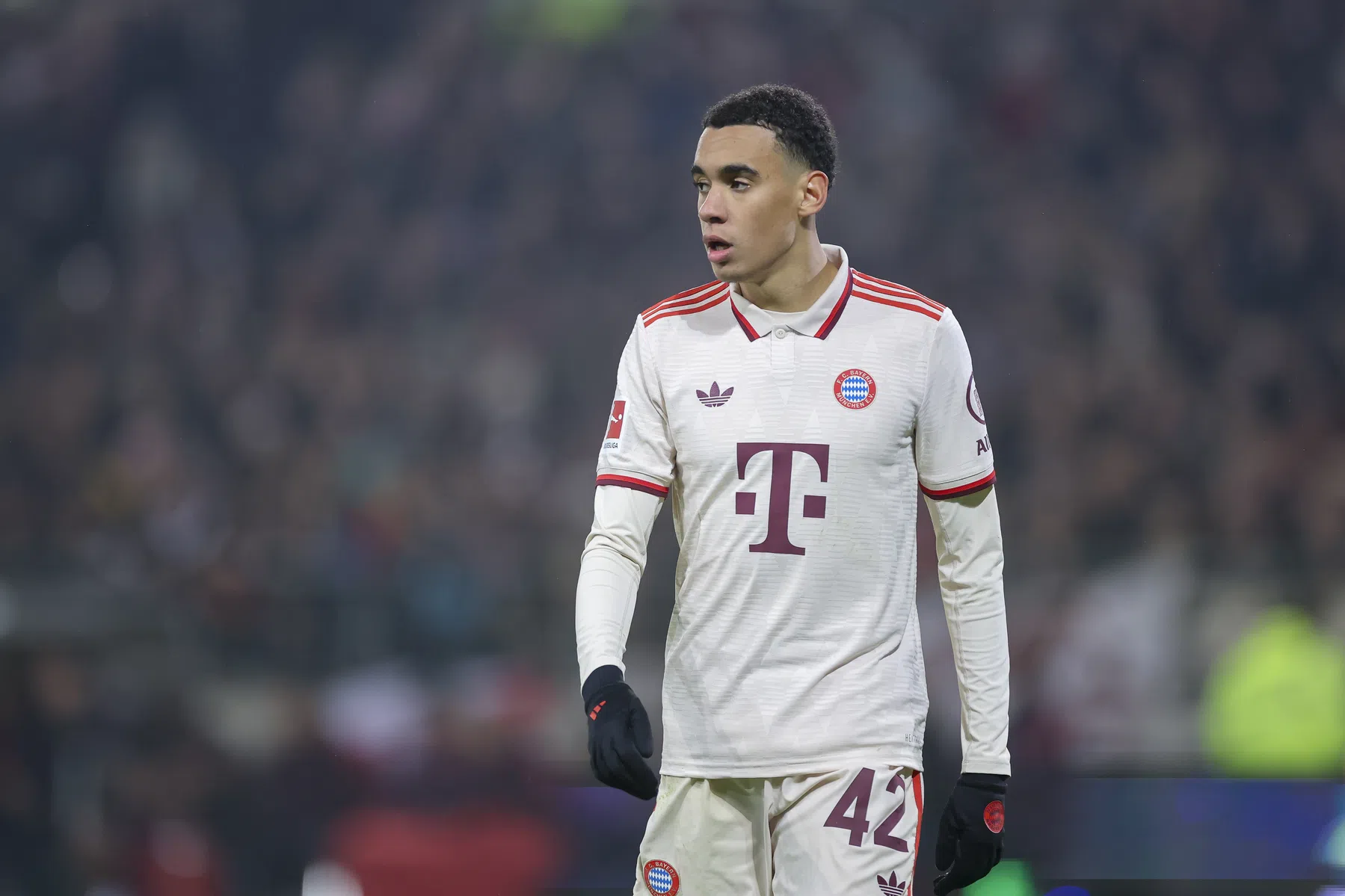 'Bayern wil Musiala met contract van 120 miljoen euro in München houden'