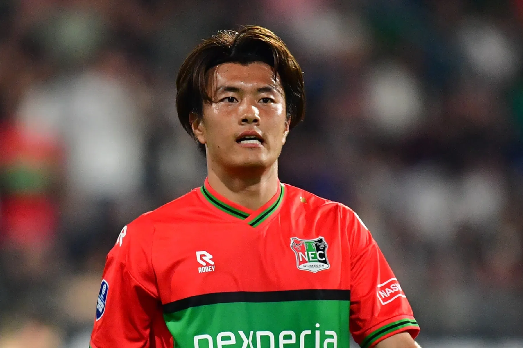 NEC-spits Ogawa ontketend: Japan op randje van WK-deelname