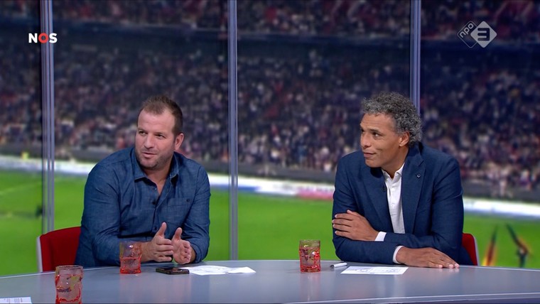 Van Hooijdonk fileert Oranje en De Vrij: 'Niet om aan te gluren'