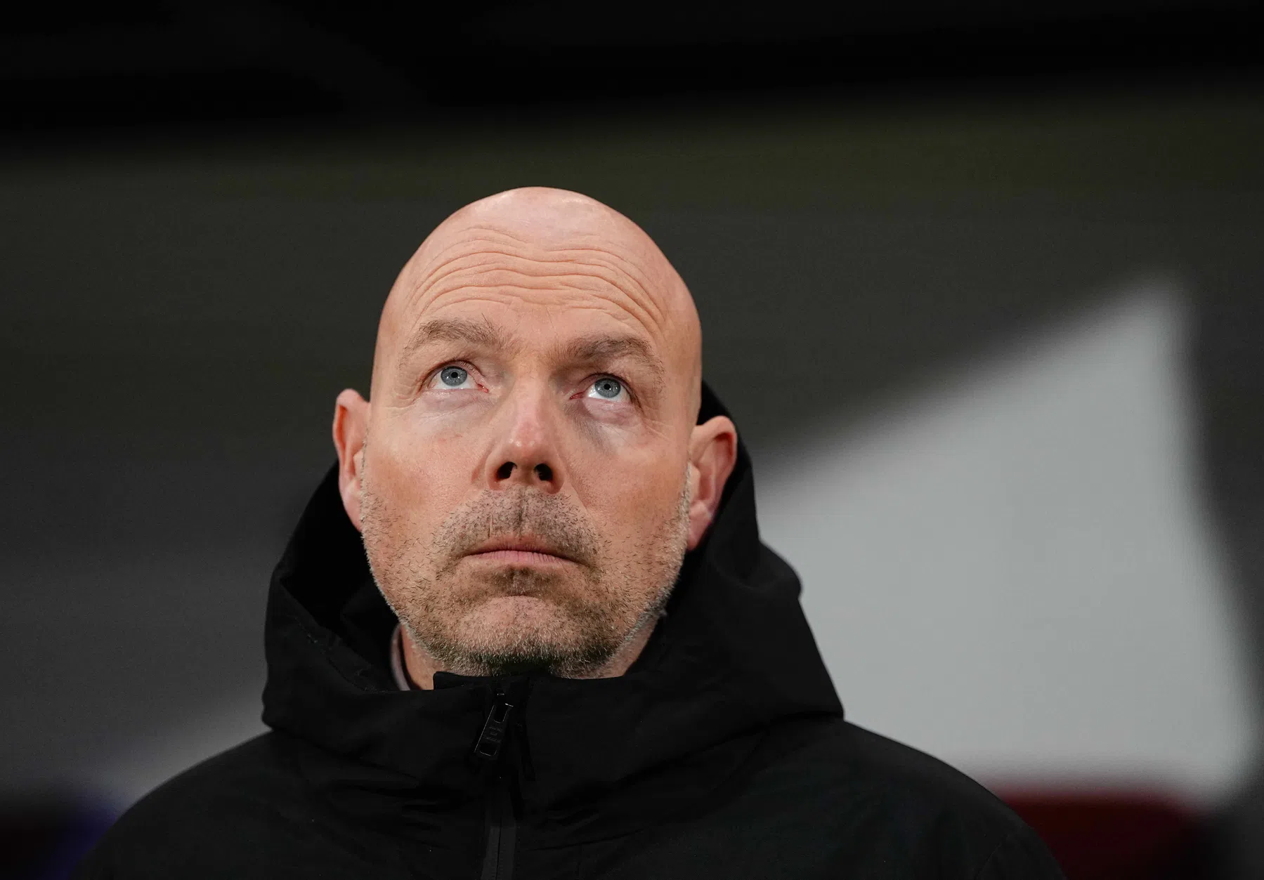 Hilariteit in Servië om vermoedelijk de kortste persconferentie ooit