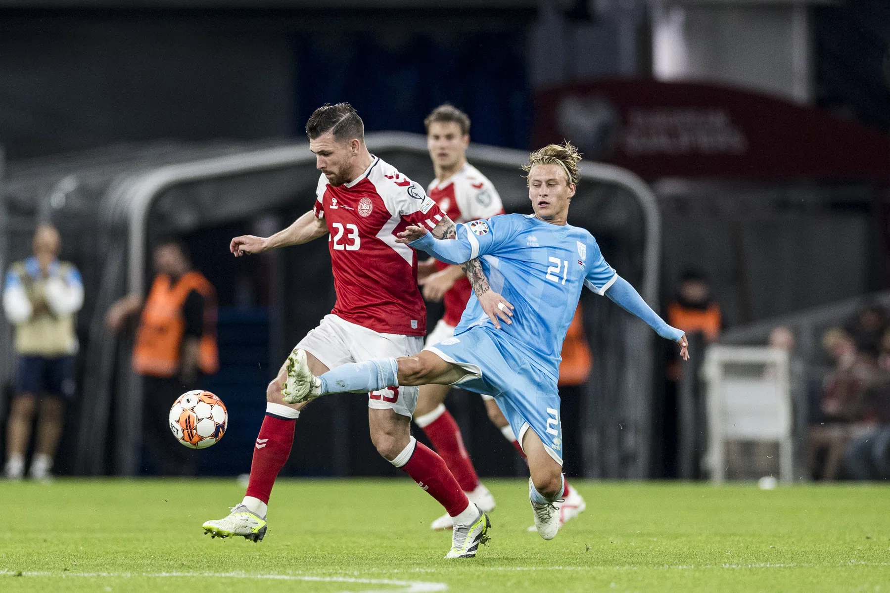 San Marino was nog nooit zo dicht bij het WK
