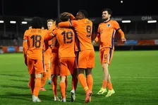 Thumbnail for article: Jong Oranje domineert tegen de Europees kampioen: 'Deze groep is écht goed'