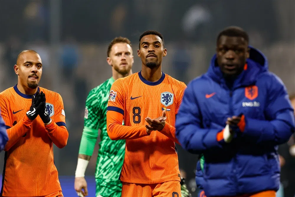 Begrip voor milde Koeman: 'Men moet Oranje dit niet té zwaar aanrekenen'