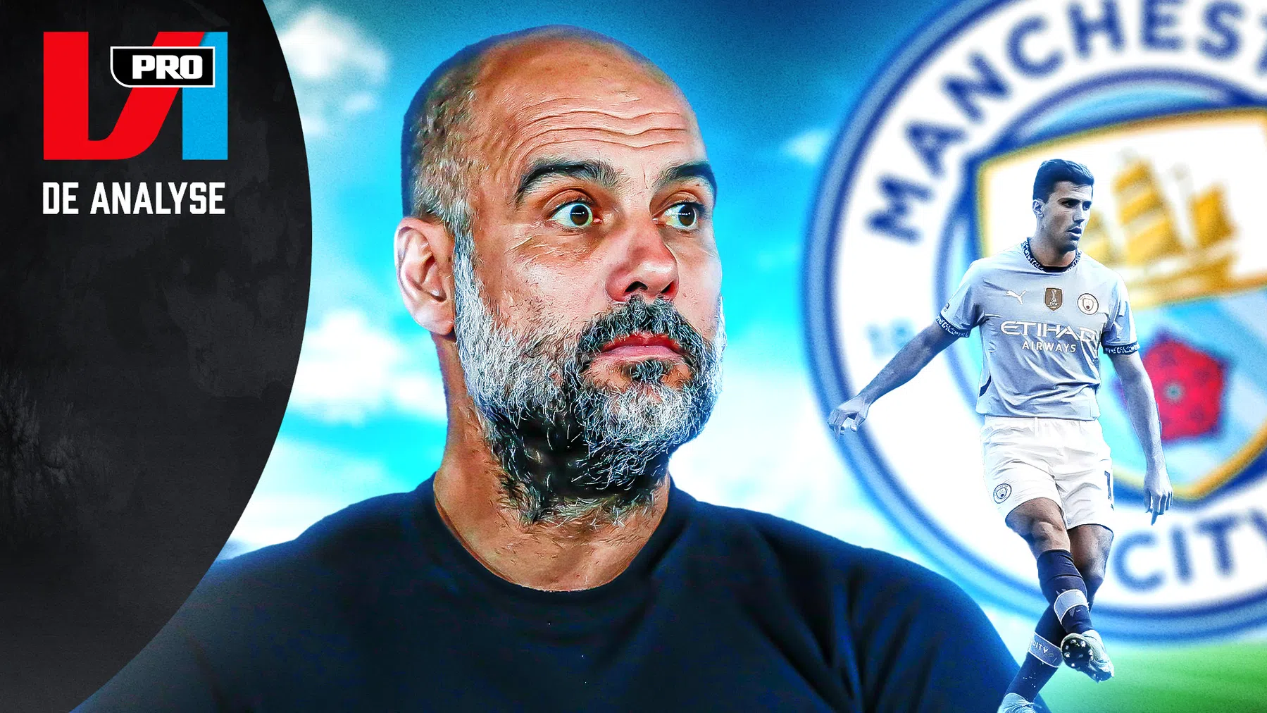 Analyse: Rodri heeft Guardiola een groot probleem bezorgd