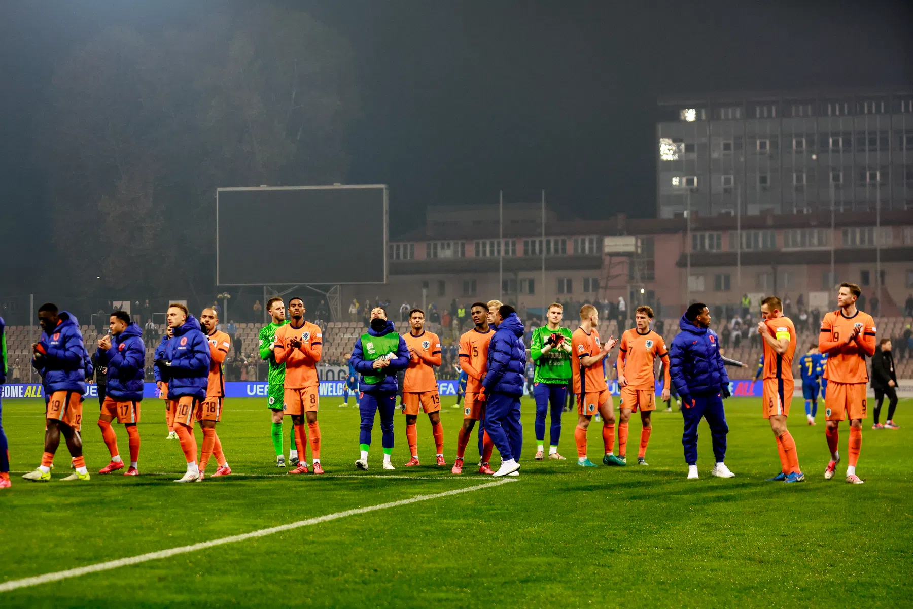 De eerste stap van Oranje richting het monster-WK: zo ziet de loting eruit